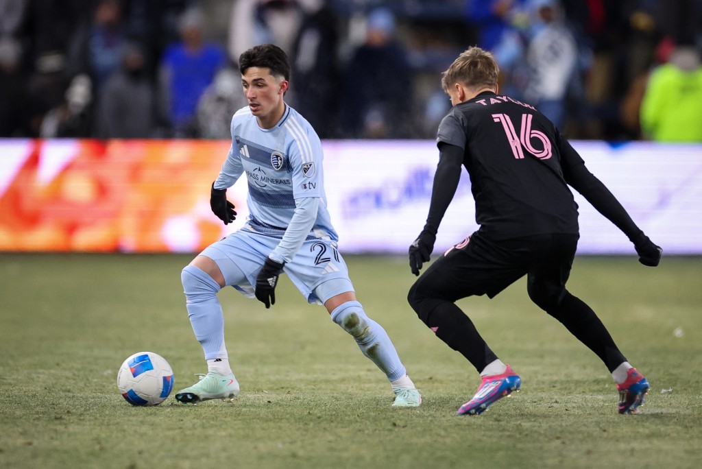 这队的轮转太合理